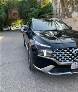 هيونداي سانتافي